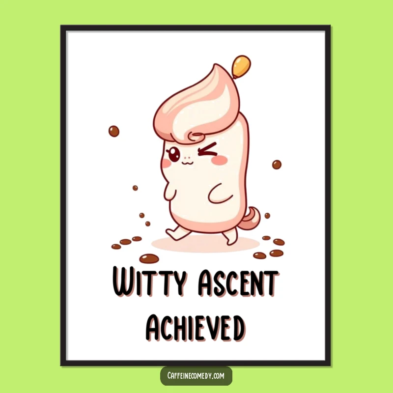 Funny Kawaii Churro Digital Art: Instant Mischievous Decor Download!