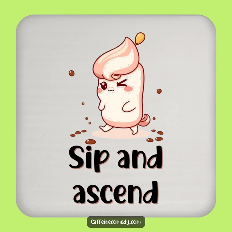 Funny Kawaii Churro Coasters: Protect Surfaces with Mischievous Sweet Style!